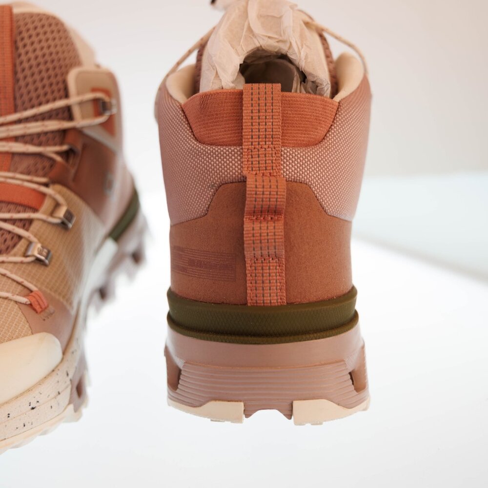 ON Running Cloudtrax Running Sneakers Size 8 Wome… - image 10